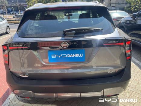 NISSAN Kicks 1.0 12V 4P FLEX EXCLUSIVE TURBO DCT AUTOMTICO, Foto 16