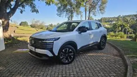 NISSAN Kicks 1.6 16V 4P FLEXSTART SENSE XTRONIC AUTOMTICO CVT, Foto 2