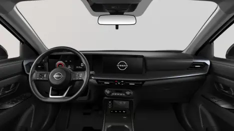 NISSAN Kicks 1.6 16V 4P FLEXSTART SENSE XTRONIC AUTOMTICO CVT, Foto 4