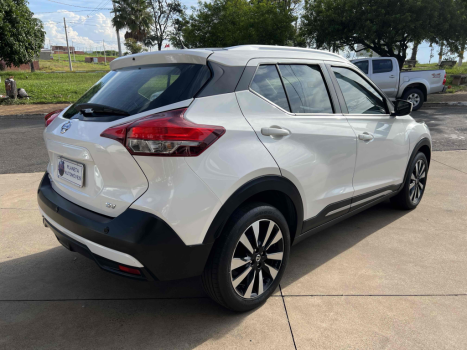 NISSAN Kicks 1.6 16V 4P FLEX SV X-TRONIC AUTOMTICO CVT, Foto 4