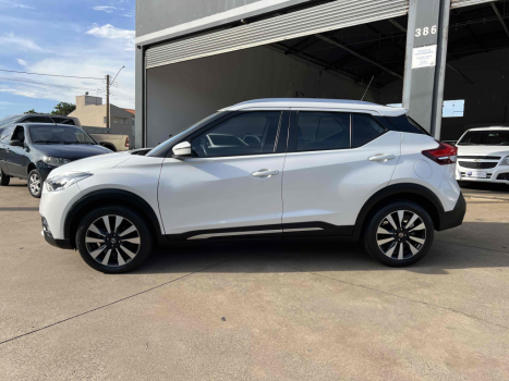 NISSAN Kicks 1.6 16V 4P FLEX SV X-TRONIC AUTOMTICO CVT, Foto 8