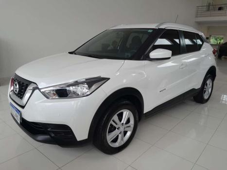 NISSAN Kicks 1.6 16V 4P FLEXSTART S X-TRONIC AUTOMTICO CVT, Foto 1