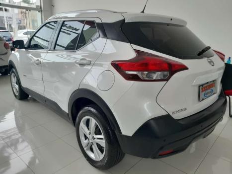 NISSAN Kicks 1.6 16V 4P FLEXSTART S X-TRONIC AUTOMTICO CVT, Foto 2