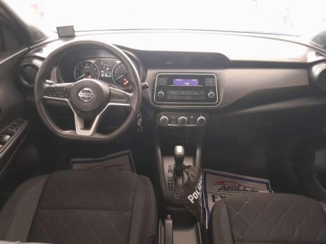 NISSAN Kicks 1.6 16V 4P FLEXSTART S X-TRONIC AUTOMTICO CVT, Foto 12