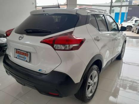 NISSAN Kicks 1.6 16V 4P FLEXSTART S X-TRONIC AUTOMTICO CVT, Foto 4