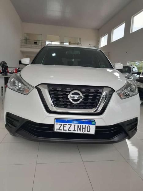 NISSAN Kicks 1.6 16V 4P FLEXSTART S X-TRONIC AUTOMTICO CVT, Foto 7