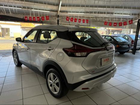 NISSAN Kicks 1.6 16V 4P FLEXSTART SENSE, Foto 6