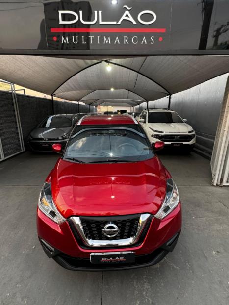 NISSAN Kicks 1.6 16V 4P FLEXSTART S DIRECT X-TRONIC AUTOMTICO CVT, Foto 2