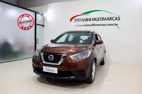 NISSAN Kicks 1.6 16V 4P FLEXSTART S, Foto 1