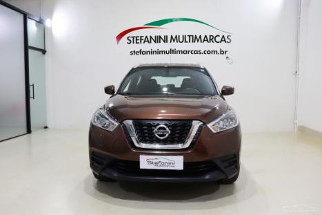 NISSAN Kicks 1.6 16V 4P FLEXSTART S, Foto 2