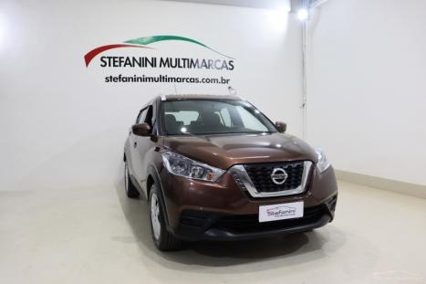 NISSAN Kicks 1.6 16V 4P FLEXSTART S, Foto 3