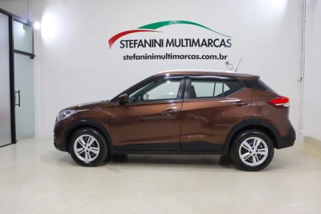 NISSAN Kicks 1.6 16V 4P FLEXSTART S, Foto 10