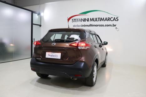 NISSAN Kicks 1.6 16V 4P FLEXSTART S, Foto 11