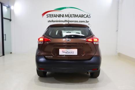 NISSAN Kicks 1.6 16V 4P FLEXSTART S, Foto 12