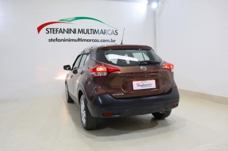 NISSAN Kicks 1.6 16V 4P FLEXSTART S, Foto 13