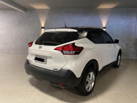 NISSAN Kicks 1.6 16V 4P FLEXSTART S, Foto 5