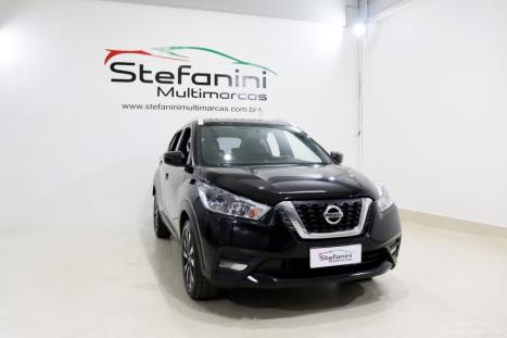 NISSAN Kicks 1.6 16V 4P FLEX SV X-TRONIC AUTOMTICO CVT, Foto 3