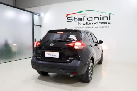 NISSAN Kicks 1.6 16V 4P FLEX SV X-TRONIC AUTOMTICO CVT, Foto 11