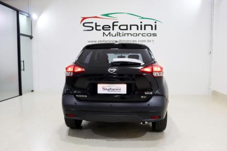 NISSAN Kicks 1.6 16V 4P FLEX SV X-TRONIC AUTOMTICO CVT, Foto 12