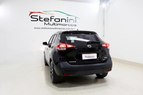 NISSAN Kicks 1.6 16V 4P FLEX SV X-TRONIC AUTOMTICO CVT, Foto 13