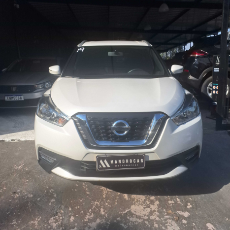 NISSAN Kicks 1.6 16V 4P FLEX SV X-TRONIC AUTOMTICO CVT, Foto 1