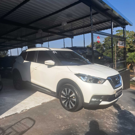 NISSAN Kicks 1.6 16V 4P FLEX SV X-TRONIC AUTOMTICO CVT, Foto 2