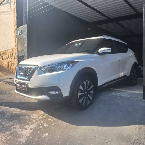 NISSAN Kicks 1.6 16V 4P FLEX SV X-TRONIC AUTOMTICO CVT, Foto 3