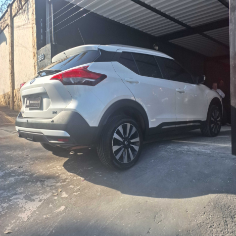 NISSAN Kicks 1.6 16V 4P FLEX SV X-TRONIC AUTOMTICO CVT, Foto 5