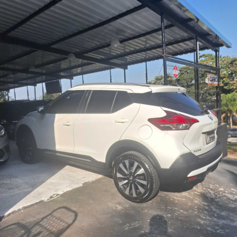 NISSAN Kicks 1.6 16V 4P FLEX SV X-TRONIC AUTOMTICO CVT, Foto 6