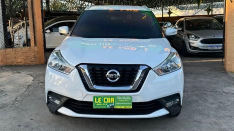 NISSAN Kicks 1.6 16V 4P FLEXSTART ADVANCE XTRONIC AUTOMTICO CVT, Foto 2