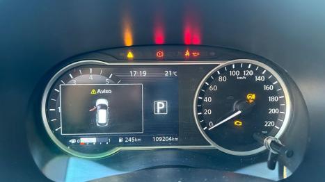 NISSAN Kicks 1.6 16V 4P FLEXSTART ADVANCE XTRONIC AUTOMTICO CVT, Foto 5