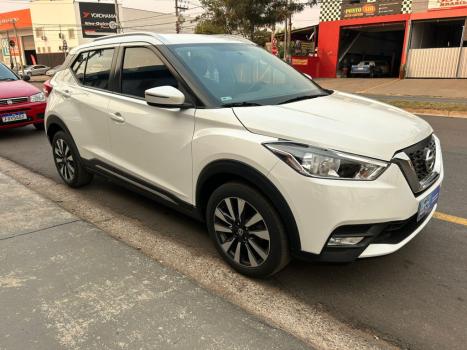 NISSAN Kicks 1.6 16V 4P FLEX ACTIVE X-TRONIC AUTOMTICO CVT, Foto 1