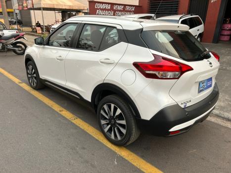 NISSAN Kicks 1.6 16V 4P FLEX ACTIVE X-TRONIC AUTOMTICO CVT, Foto 8