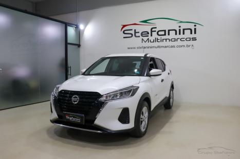 NISSAN Kicks 1.6 16V 4P FLEX ACTIVE X-TRONIC AUTOMTICO CVT, Foto 1