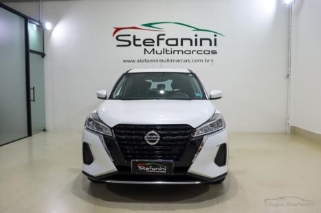 NISSAN Kicks 1.6 16V 4P FLEX ACTIVE X-TRONIC AUTOMTICO CVT, Foto 2