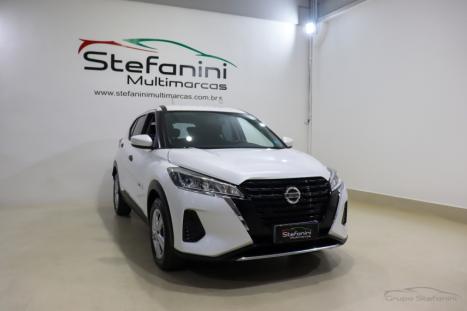 NISSAN Kicks 1.6 16V 4P FLEX ACTIVE X-TRONIC AUTOMTICO CVT, Foto 3