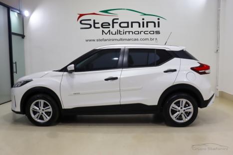 NISSAN Kicks 1.6 16V 4P FLEX ACTIVE X-TRONIC AUTOMTICO CVT, Foto 10