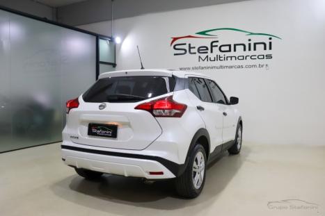 NISSAN Kicks 1.6 16V 4P FLEX ACTIVE X-TRONIC AUTOMTICO CVT, Foto 11