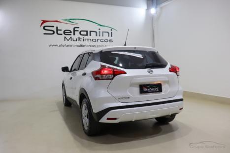 NISSAN Kicks 1.6 16V 4P FLEX ACTIVE X-TRONIC AUTOMTICO CVT, Foto 13