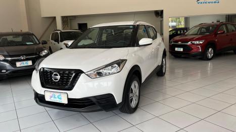 NISSAN Kicks 1.6 16V 4P FLEXSTART S DIRECT X-TRONIC AUTOMTICO CVT, Foto 9