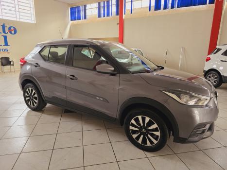 NISSAN Kicks 1.6 16V 4P FLEXSTART S DIRECT X-TRONIC AUTOMTICO CVT, Foto 6