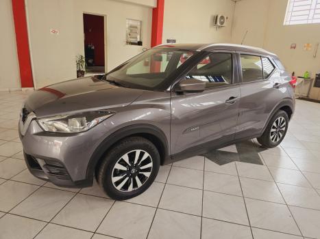 NISSAN Kicks 1.6 16V 4P FLEXSTART S DIRECT X-TRONIC AUTOMTICO CVT, Foto 2