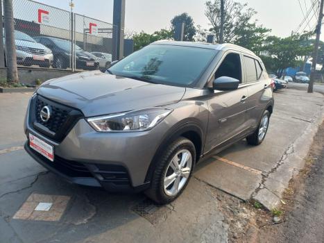 NISSAN Kicks 1.6 16V 4P FLEXSTART S X-TRONIC AUTOMTICO CVT, Foto 16