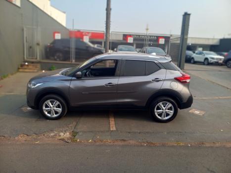 NISSAN Kicks 1.6 16V 4P FLEXSTART S X-TRONIC AUTOMTICO CVT, Foto 20