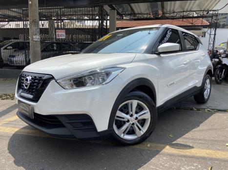 NISSAN Kicks 1.6 16V 4P FLEX ACTIVE X-TRONIC AUTOMTICO CVT, Foto 1