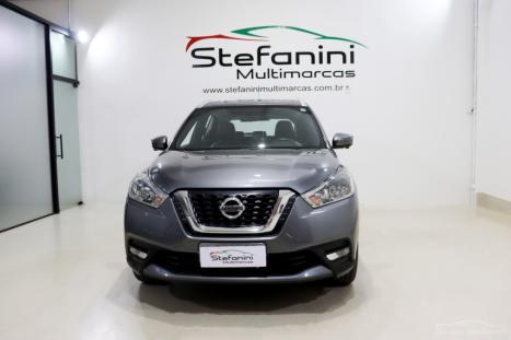 NISSAN Kicks 1.6 16V 4P FLEXSTART SL X-TRONIC AUTOMTICO CVT, Foto 2