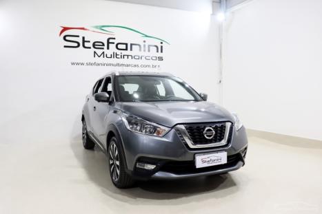 NISSAN Kicks 1.6 16V 4P FLEXSTART SL X-TRONIC AUTOMTICO CVT, Foto 3