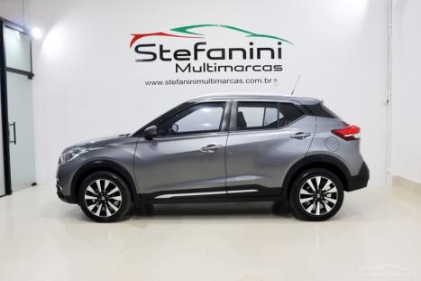 NISSAN Kicks 1.6 16V 4P FLEXSTART SL X-TRONIC AUTOMTICO CVT, Foto 10