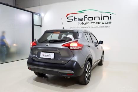 NISSAN Kicks 1.6 16V 4P FLEXSTART SL X-TRONIC AUTOMTICO CVT, Foto 11