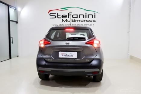 NISSAN Kicks 1.6 16V 4P FLEXSTART SL X-TRONIC AUTOMTICO CVT, Foto 12